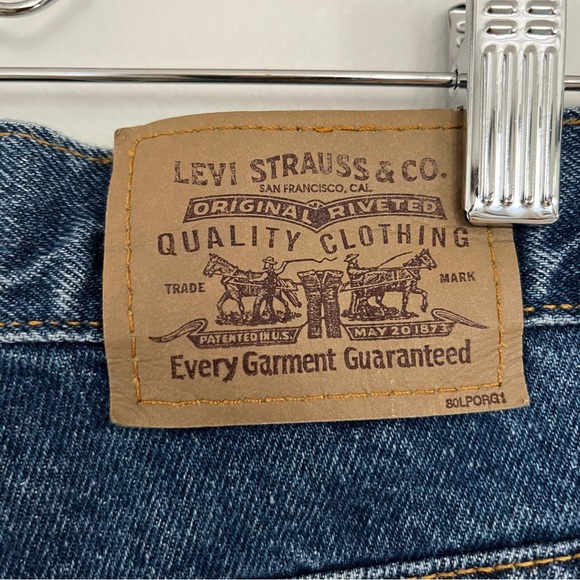 Vintage orange tab Levi’s - Picture 4 of 4
